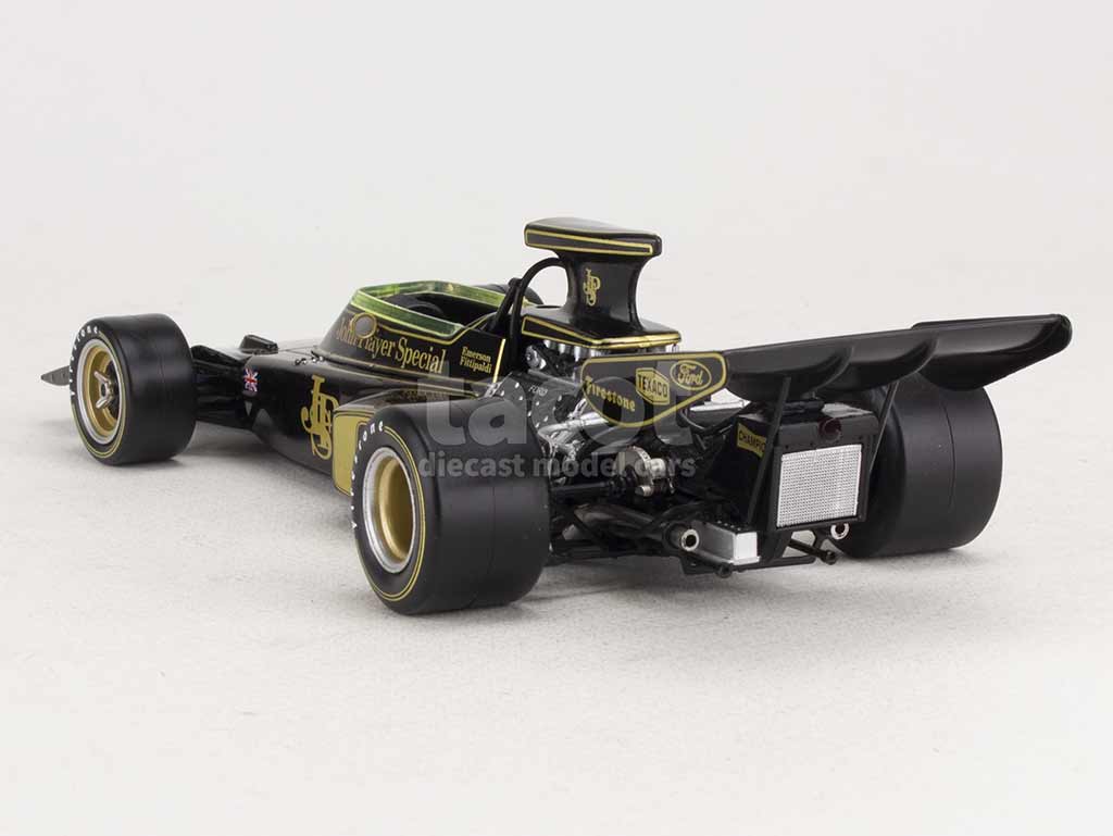 99195 Lotus 72B GP Great Britain 1972