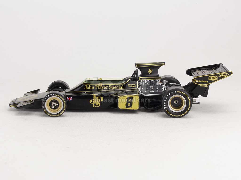 99195 Lotus 72B GP Great Britain 1972
