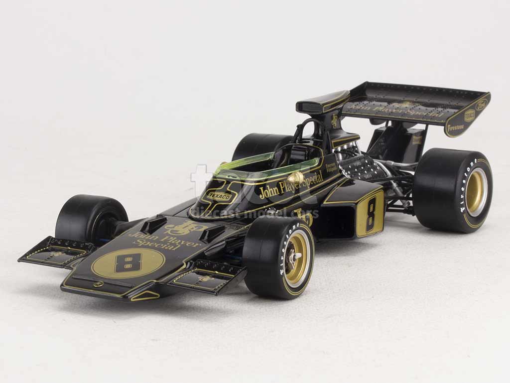 99195 Lotus 72B GP Great Britain 1972