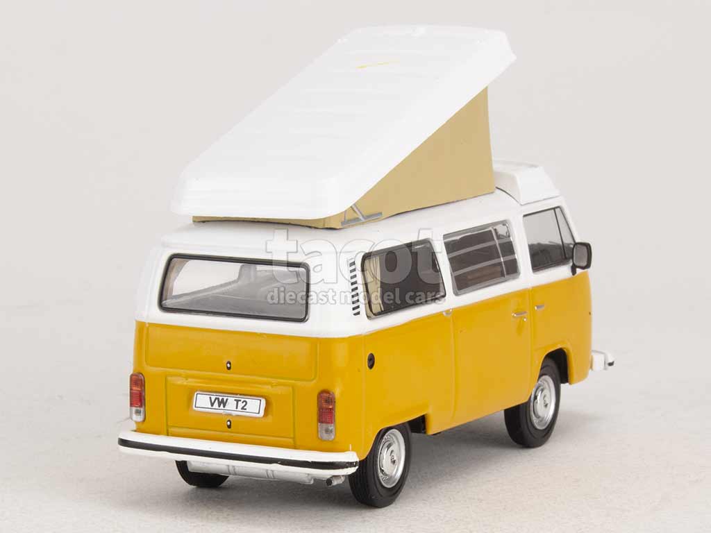 99201 Volkswagen Combi T2 Transporter Westfalia 1978