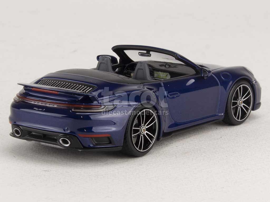 99208 Porsche 911/992 Turbo S Cabriolet 2020