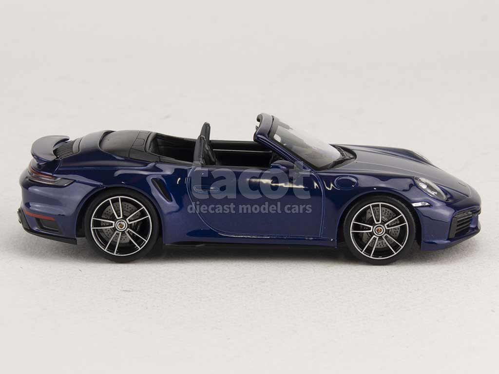 99208 Porsche 911/992 Turbo S Cabriolet 2020