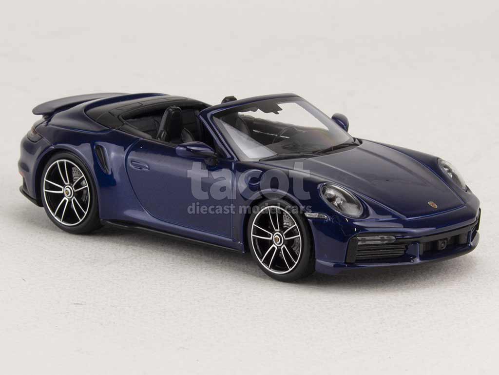 99208 Porsche 911/992 Turbo S Cabriolet 2020