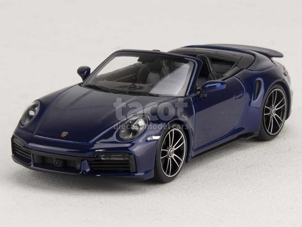 99208 Porsche 911/992 Turbo S Cabriolet 2020