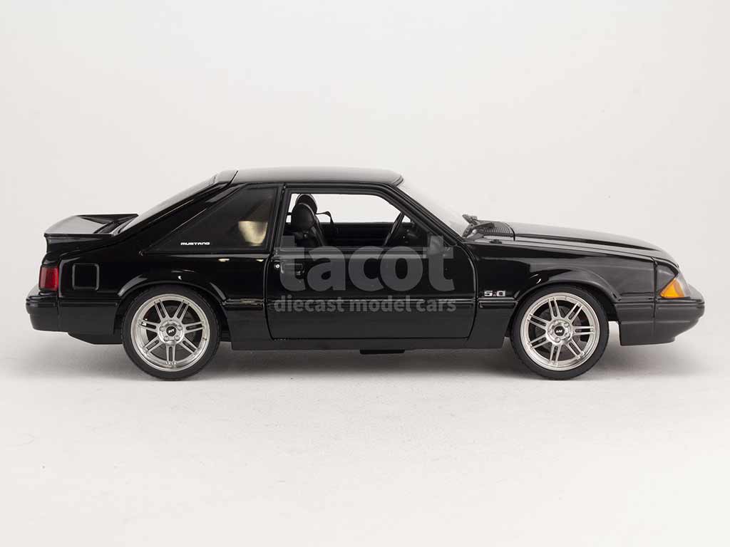 Ford mustang discount miniature cars