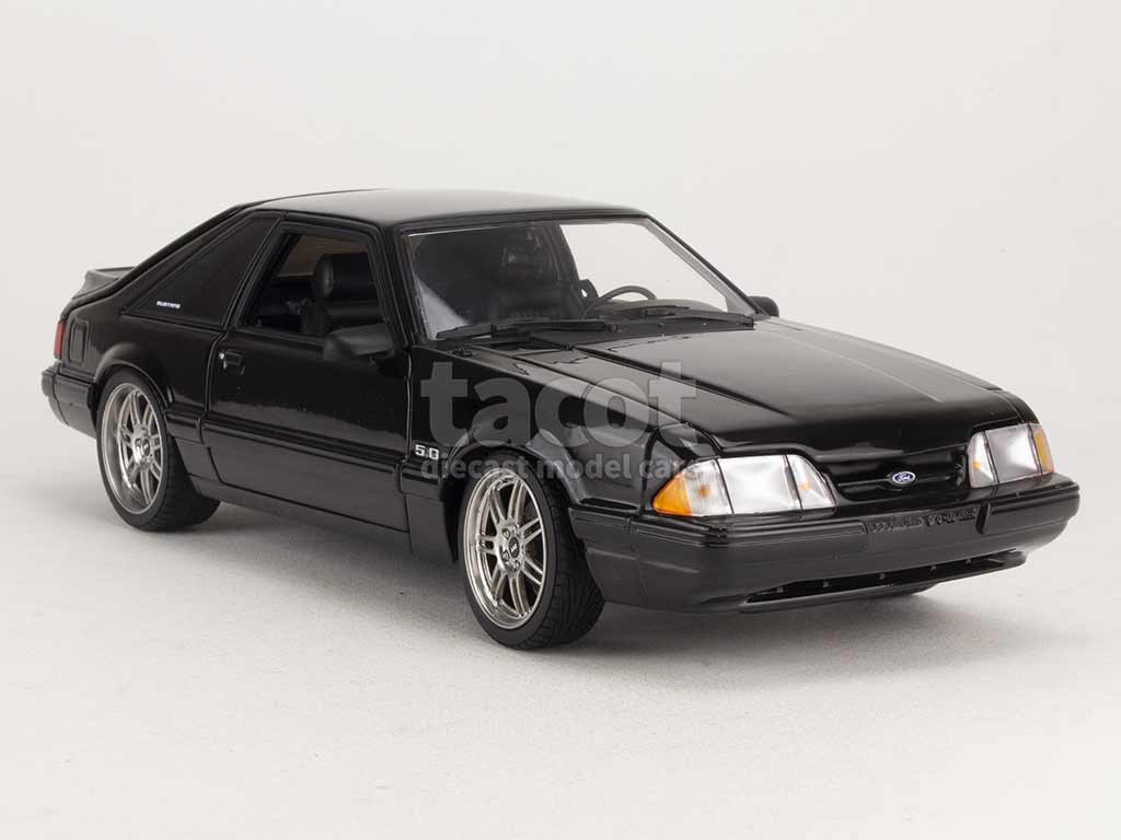 99213 Ford Mustang 5.0 LX Detroit Speed 1990