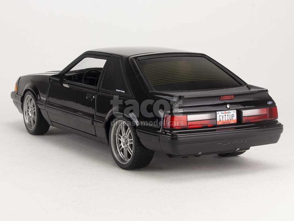 99213 Ford Mustang 5.0 LX Detroit Speed 1990