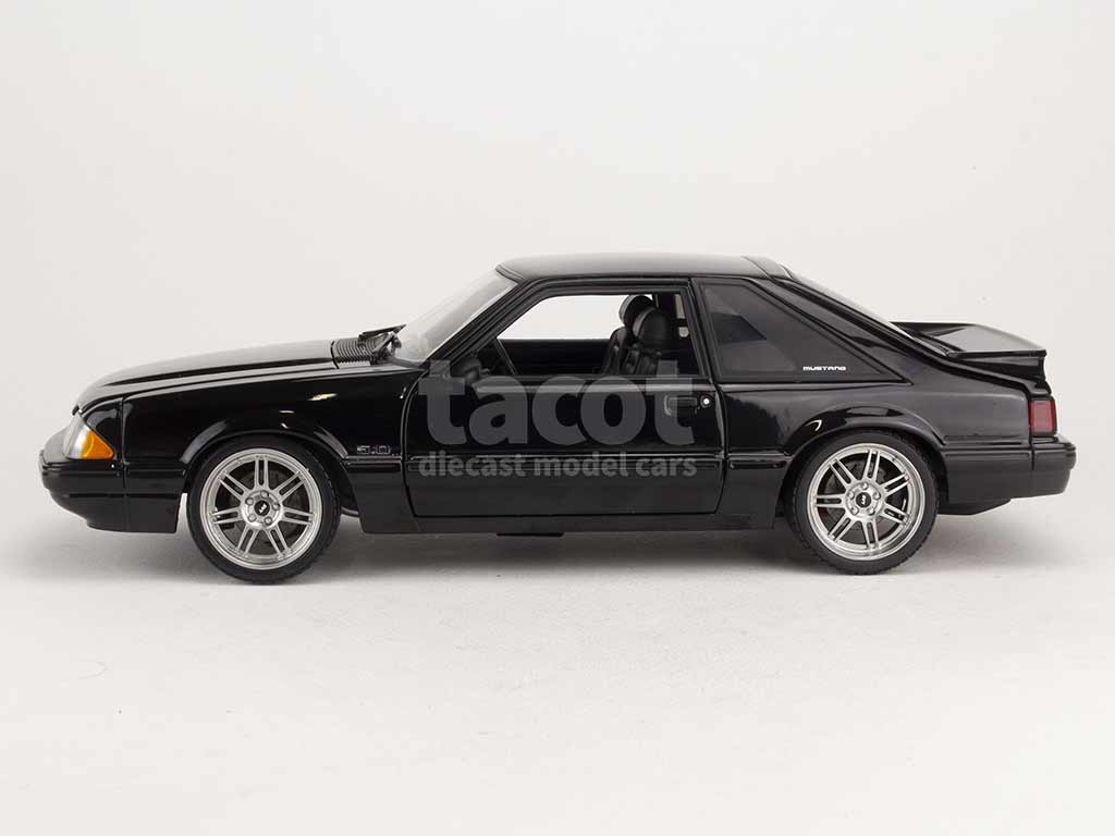 99213 Ford Mustang 5.0 LX Detroit Speed 1990