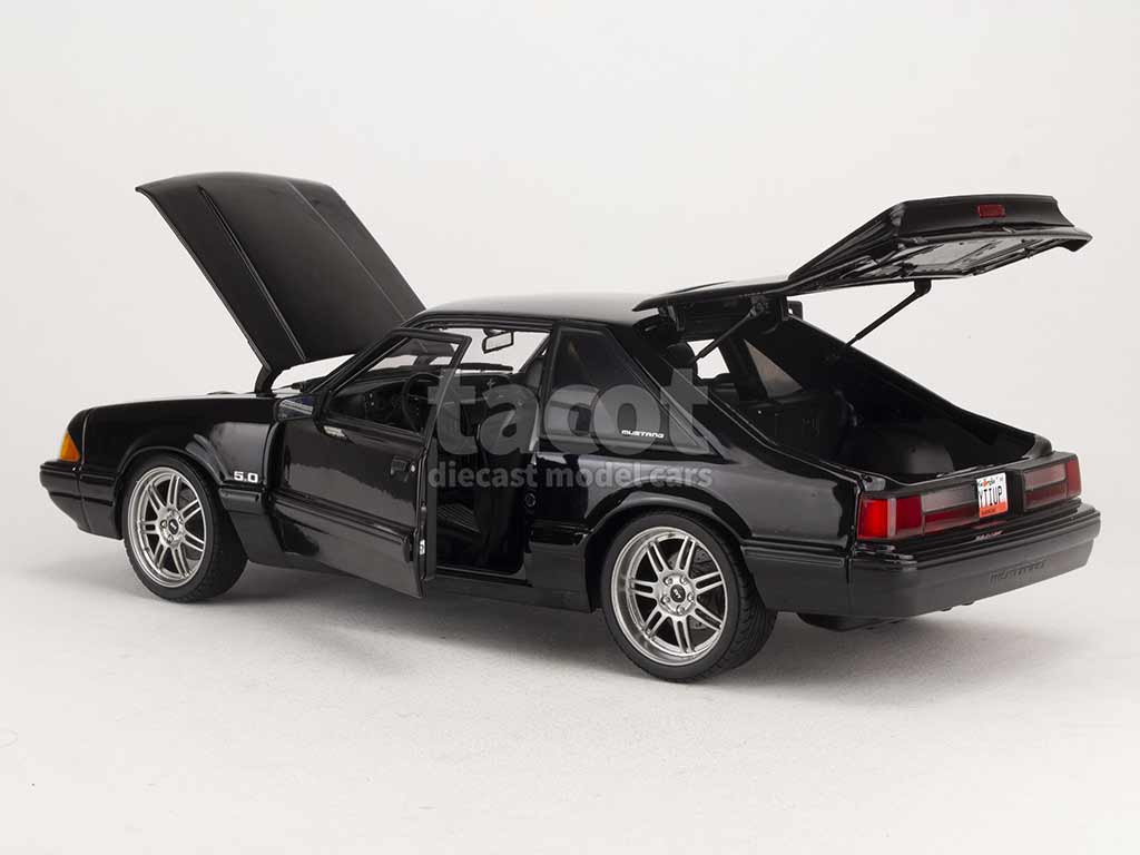 99213 Ford Mustang 5.0 LX Detroit Speed 1990