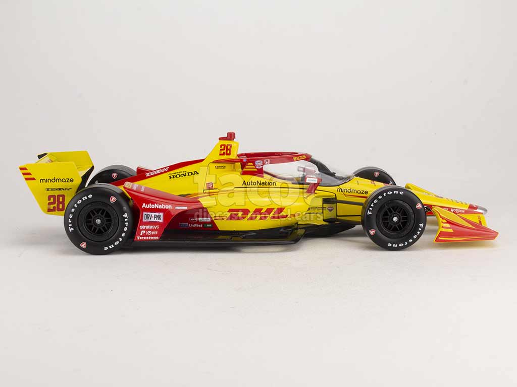 99215 Divers Indycar Andretti 2022