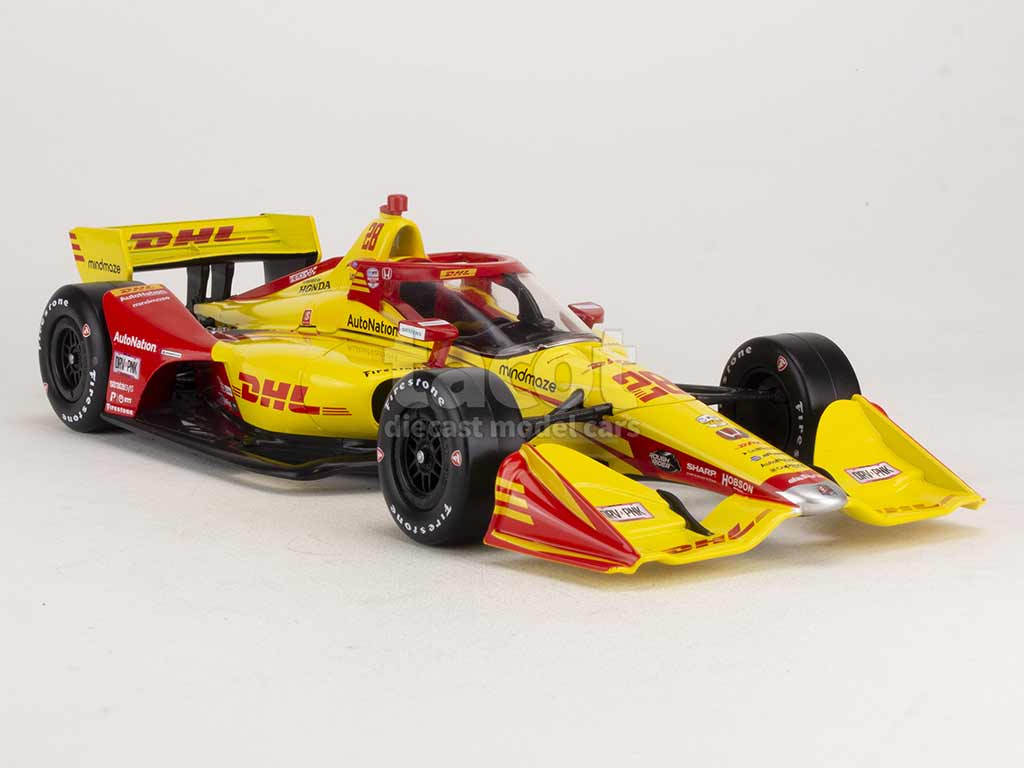 99215 Divers Indycar Andretti 2022