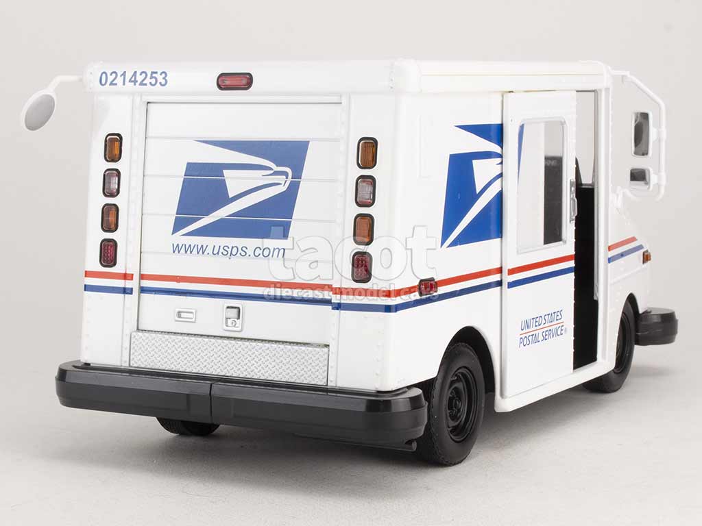 99216 Divers Long-Life Fourgon Postal