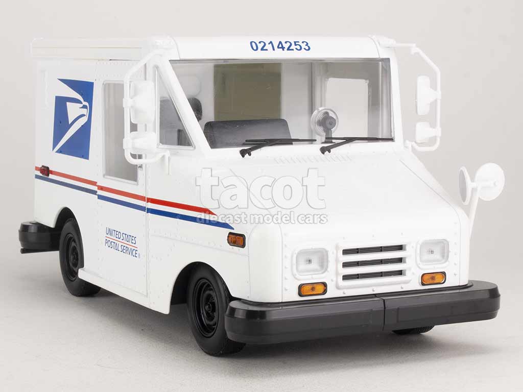 99216 Divers Long-Life Fourgon Postal