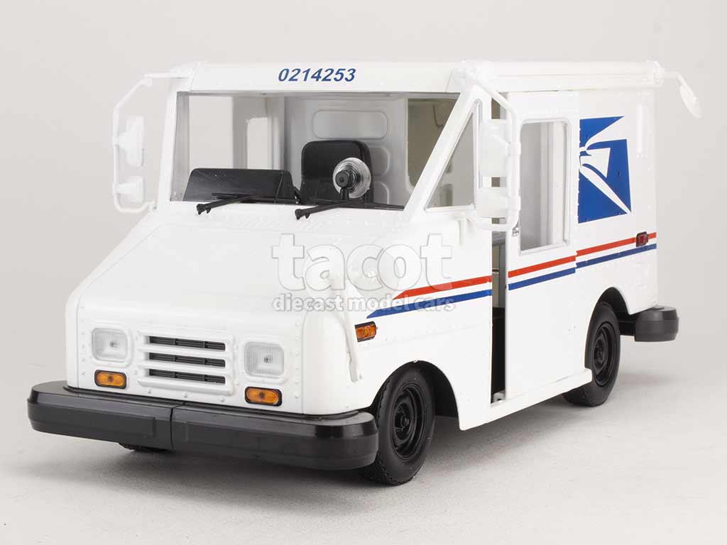 99216 Divers Long-Life Fourgon Postal