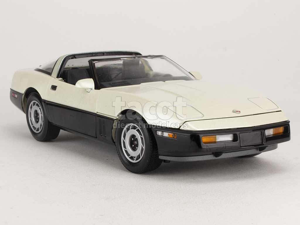 99217 Chevrolet Corvette Cabriolet 1986