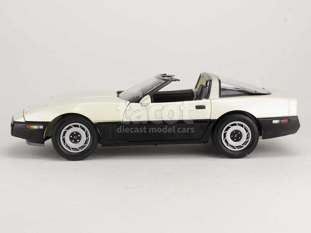 99217 Chevrolet Corvette Cabriolet 1986