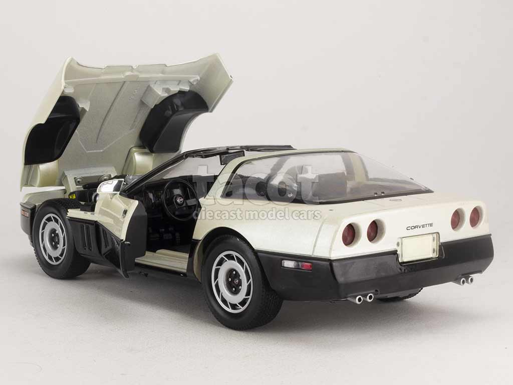 99217 Chevrolet Corvette Cabriolet 1986