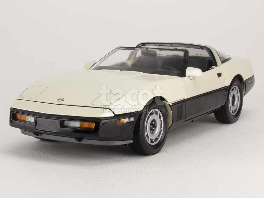 99217 Chevrolet Corvette Cabriolet 1986