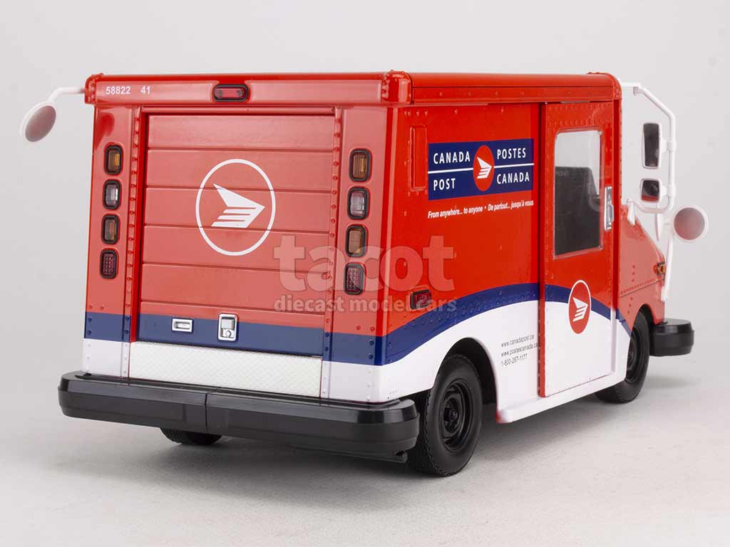 99221 Divers Long-Life Fourgon Postal