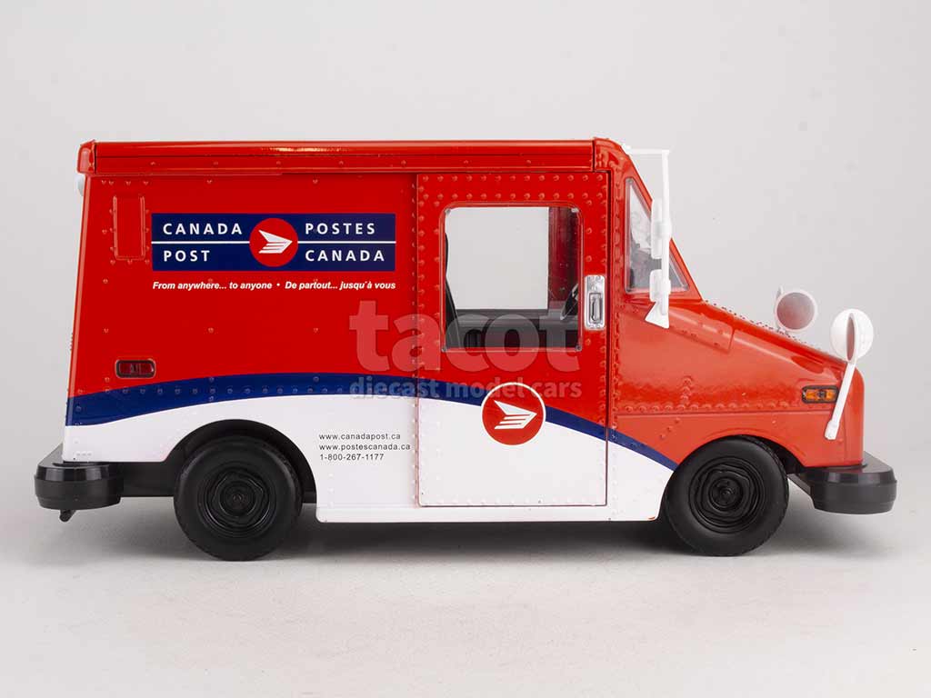 99221 Divers Long-Life Fourgon Postal