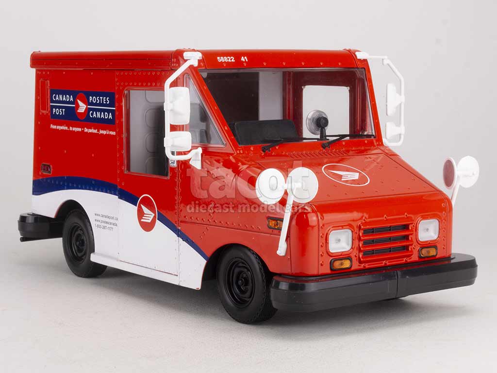 99221 Divers Long-Life Fourgon Postal