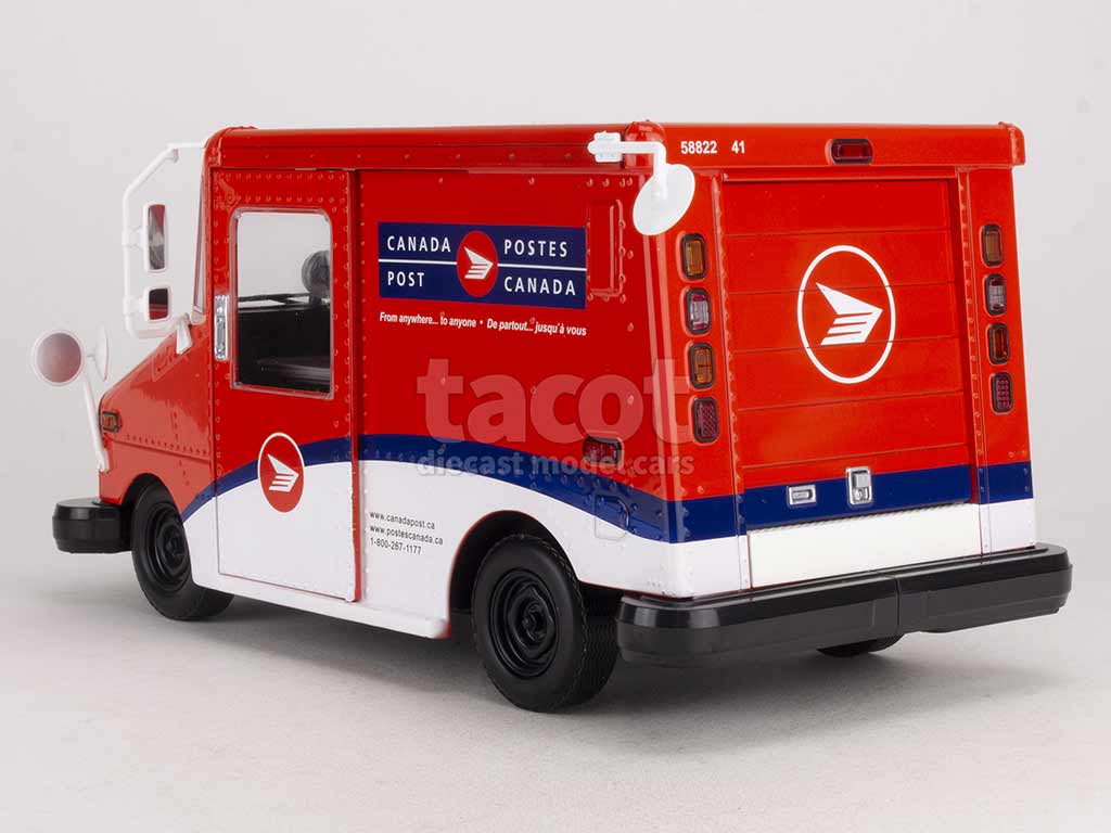 99221 Divers Long-Life Fourgon Postal