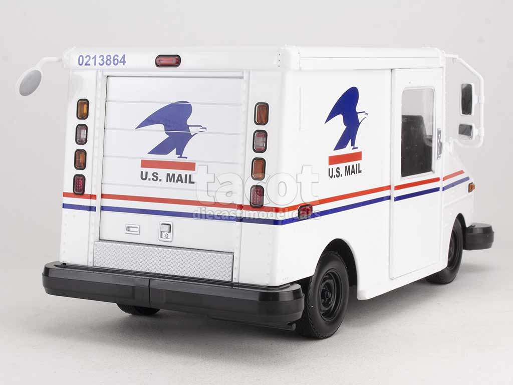 99222 Divers Long-Life Fourgon Postal