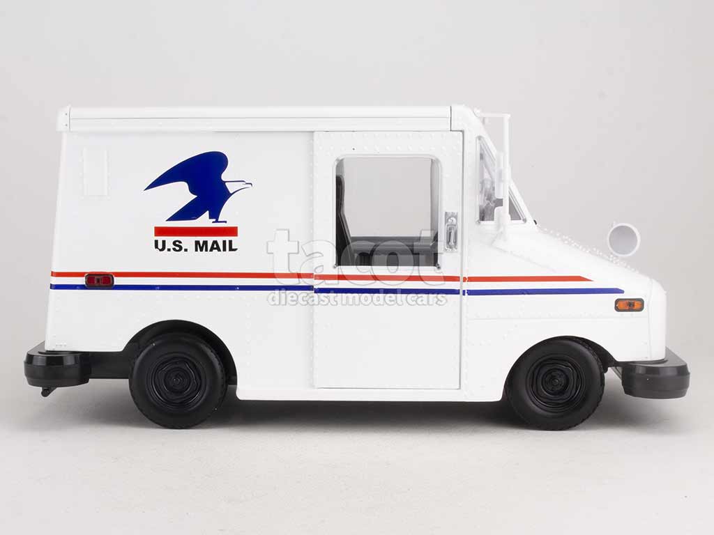 99222 Divers Long-Life Fourgon Postal
