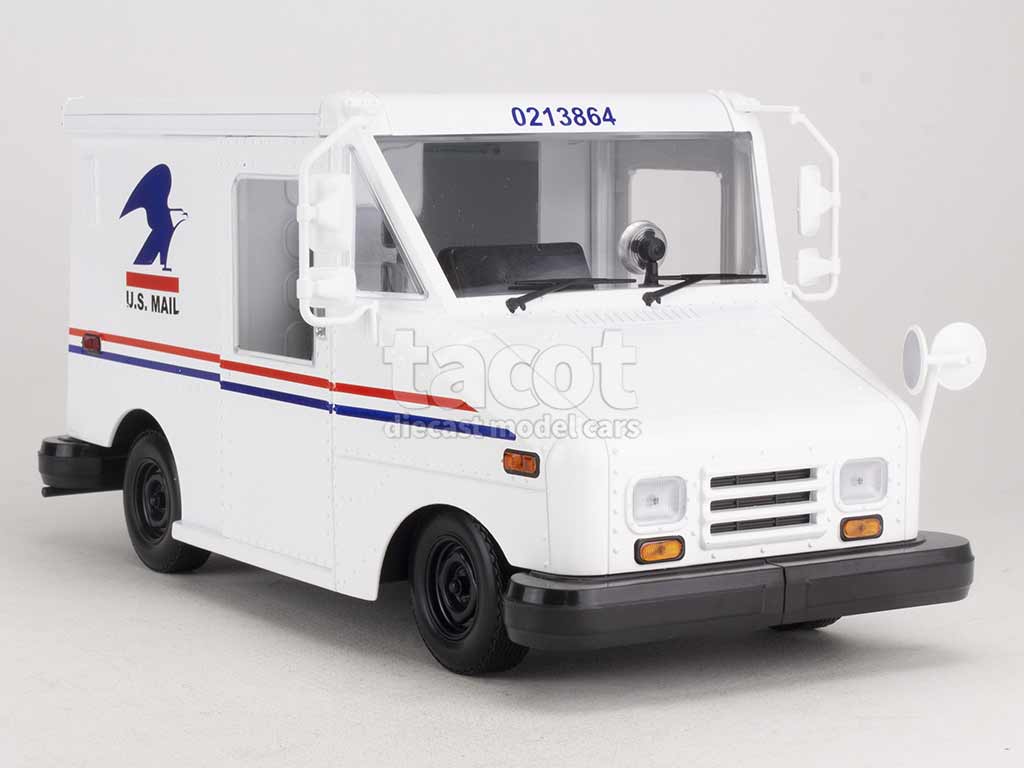 99222 Divers Long-Life Fourgon Postal