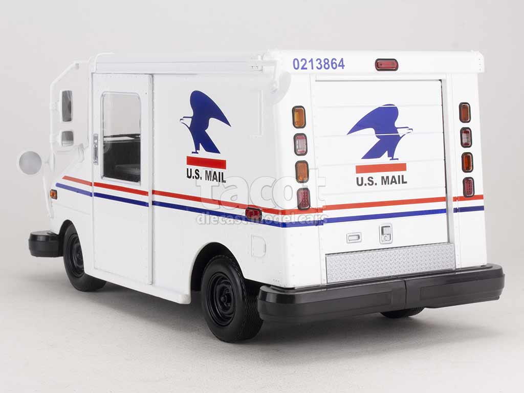 99222 Divers Long-Life Fourgon Postal