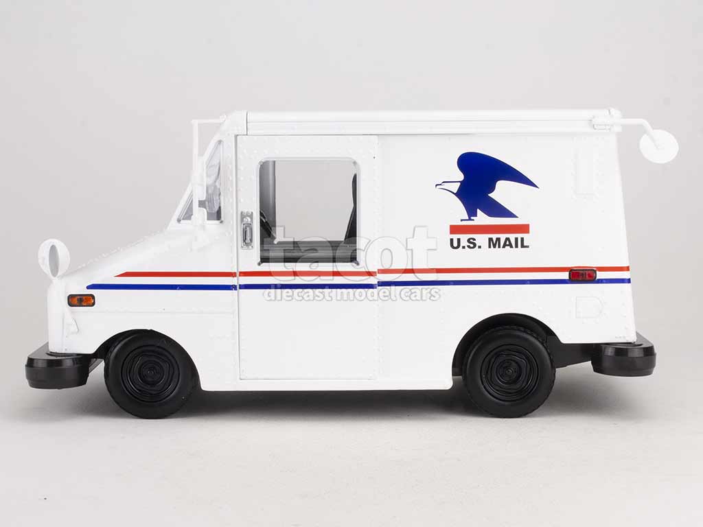 99222 Divers Long-Life Fourgon Postal