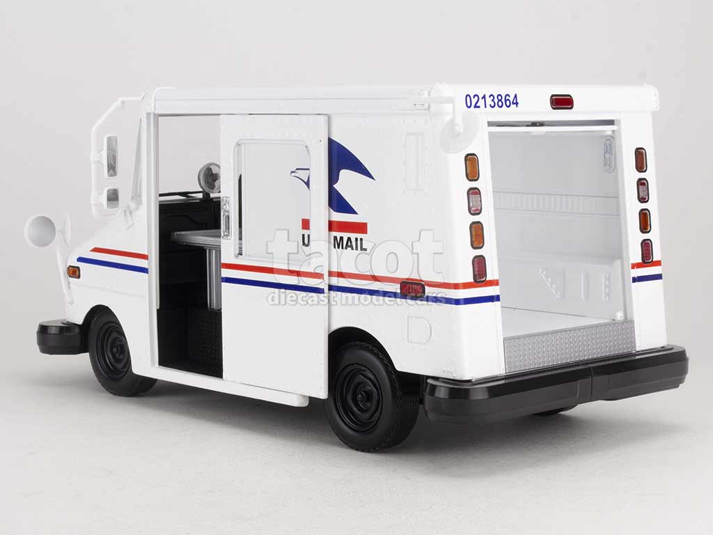 99222 Divers Long-Life Fourgon Postal