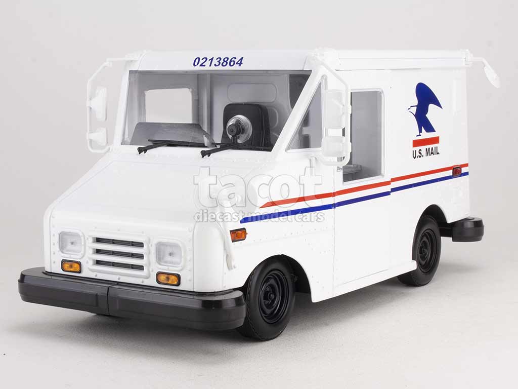 99222 Divers Long-Life Fourgon Postal