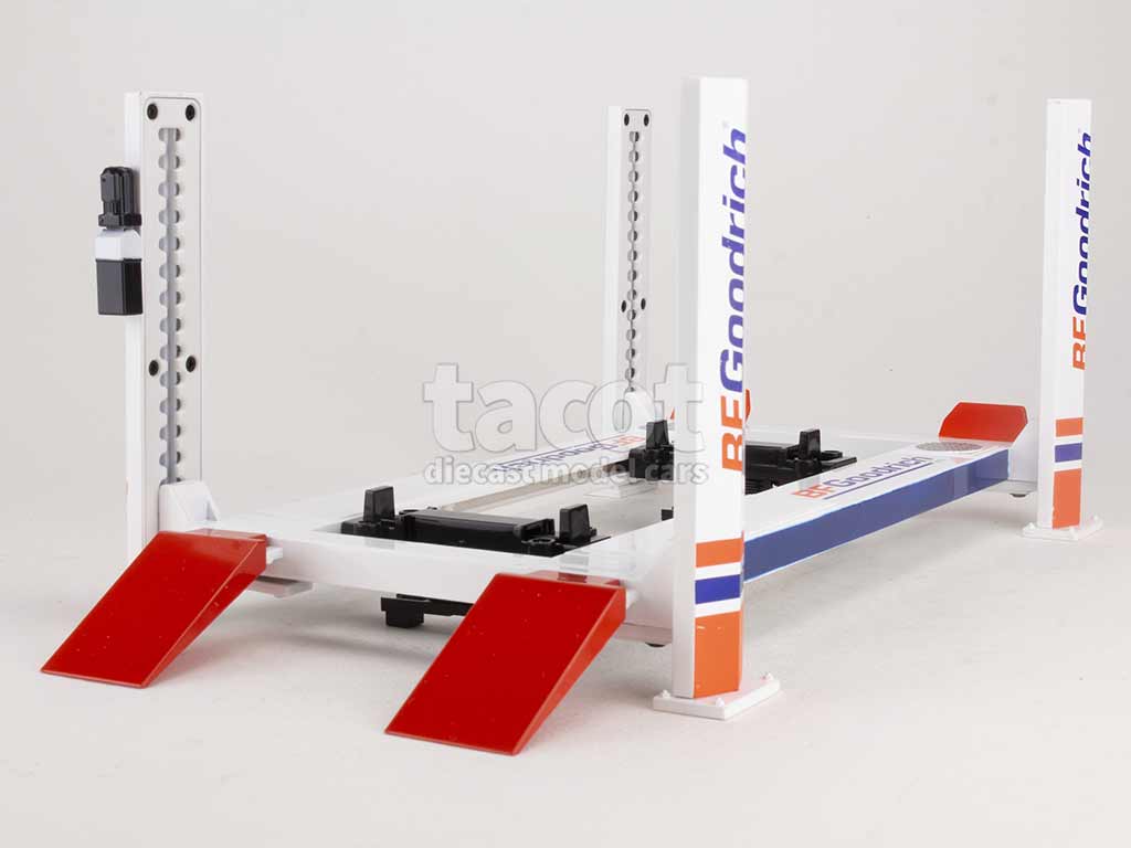 divers-four-post-lift-pont-el-vateur-greenlight-1-18-autos