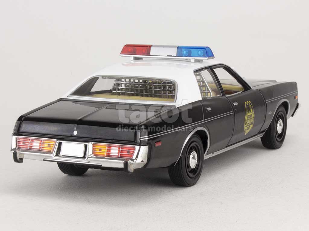99226 Dodge Monaco Police 1977