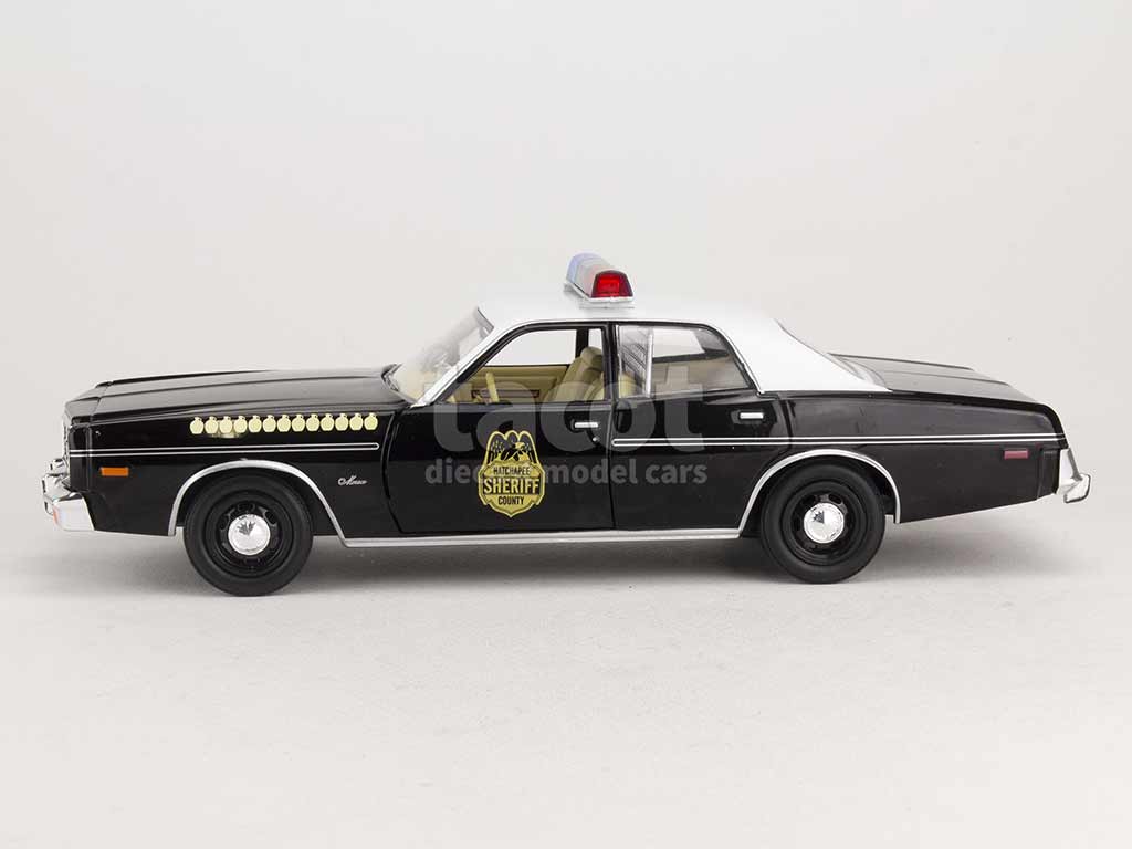 99226 Dodge Monaco Police 1977
