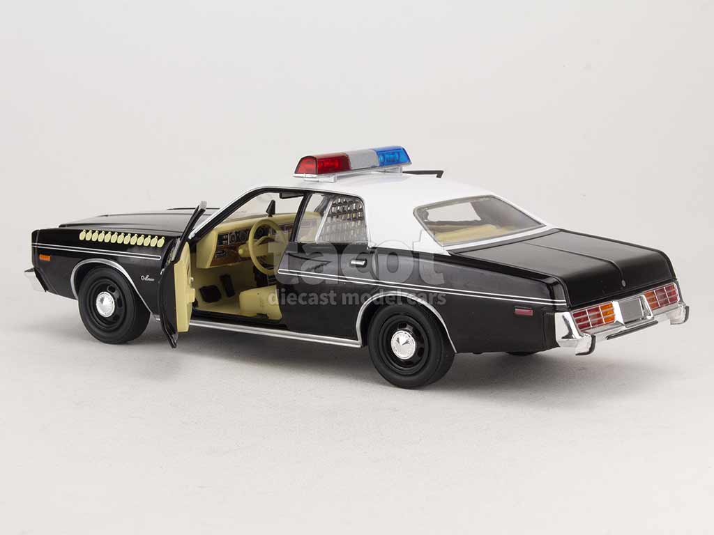 99226 Dodge Monaco Police 1977