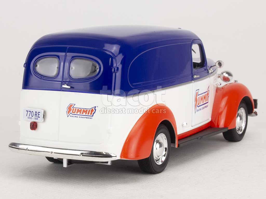 99227 Chevrolet Panel Truck 1939