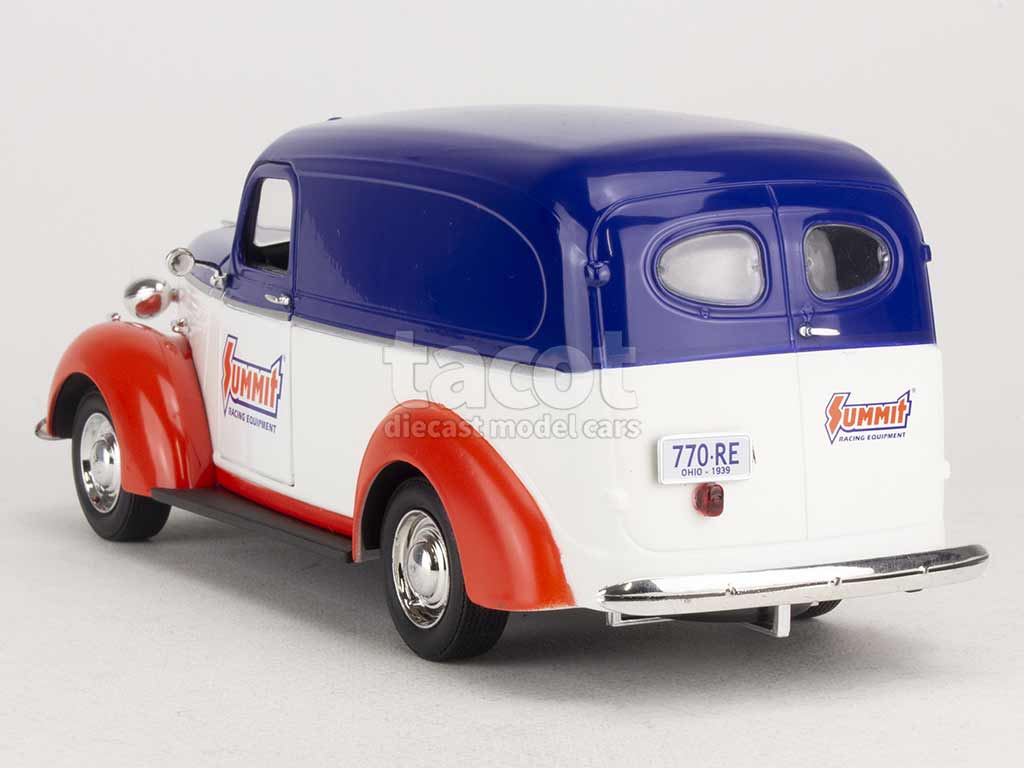 99227 Chevrolet Panel Truck 1939