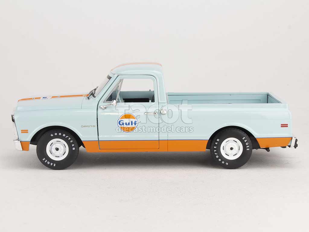 99228 Chevrolet C-10 Camper 1968