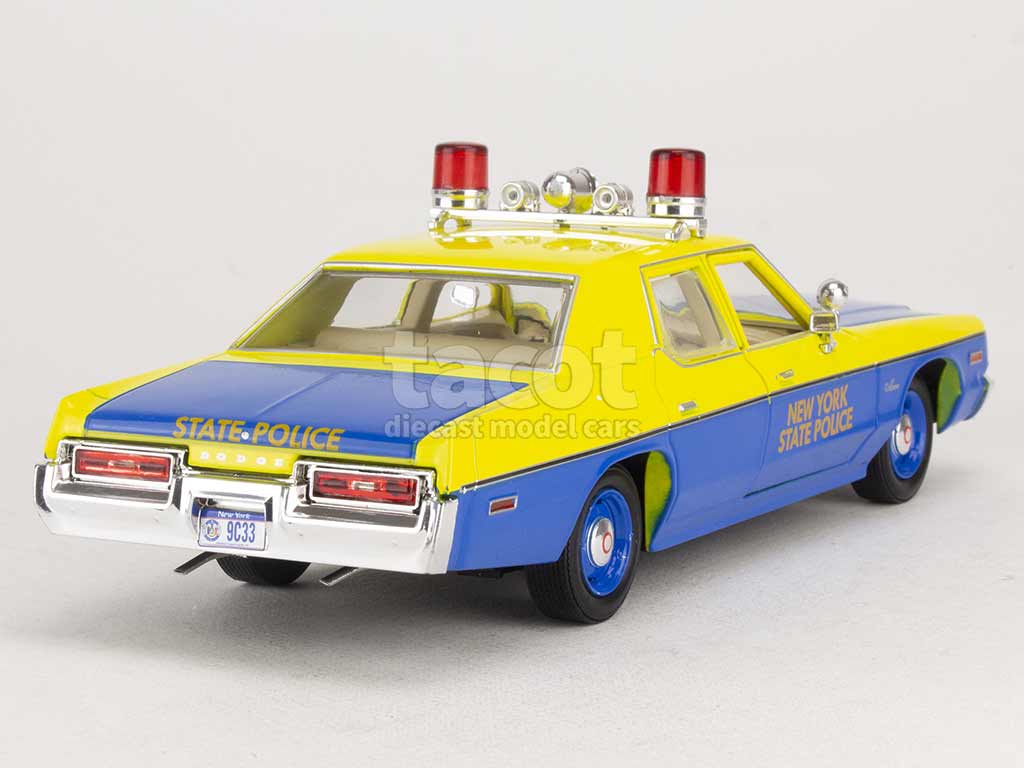 99230 Dodge Monaco Police 1974