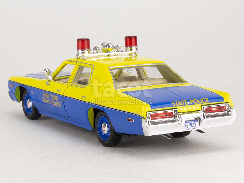 99230 Dodge Monaco Police 1974