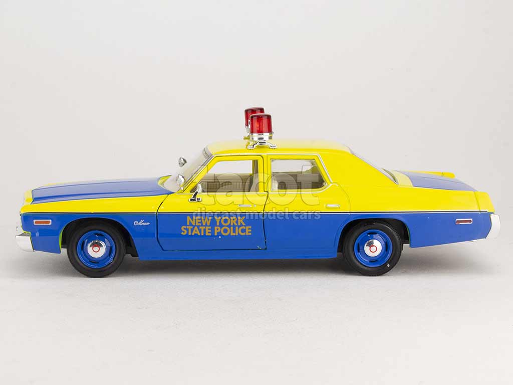 99230 Dodge Monaco Police 1974