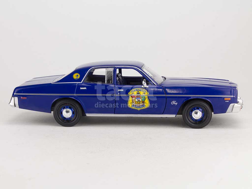 99231 Plymouth Fury Police 1978