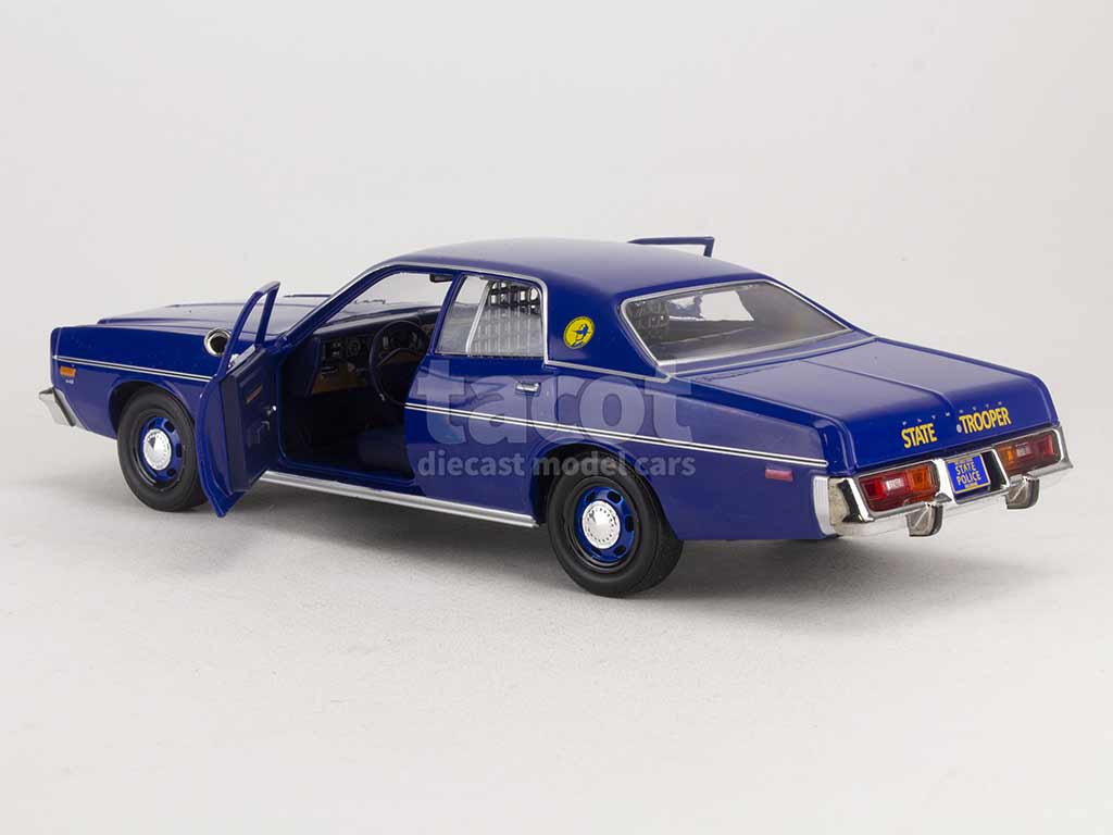 99231 Plymouth Fury Police 1978