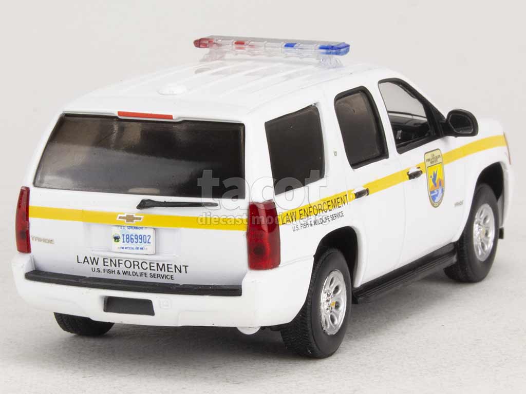 99233 Chevrolet Tahoe Police 2012