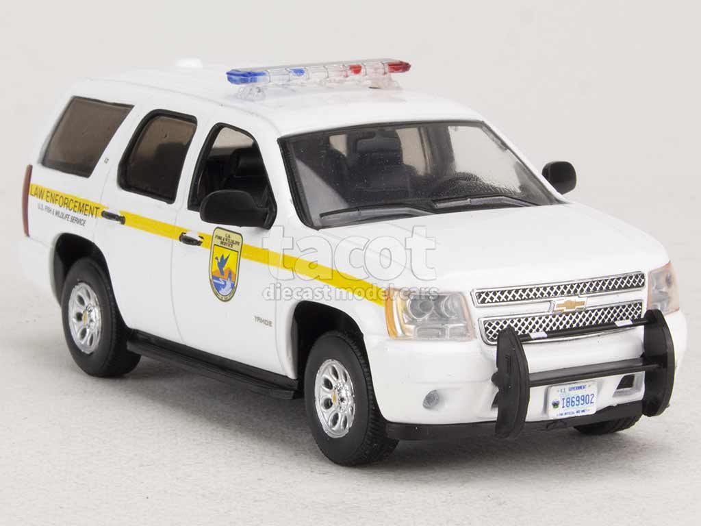 99233 Chevrolet Tahoe Police 2012