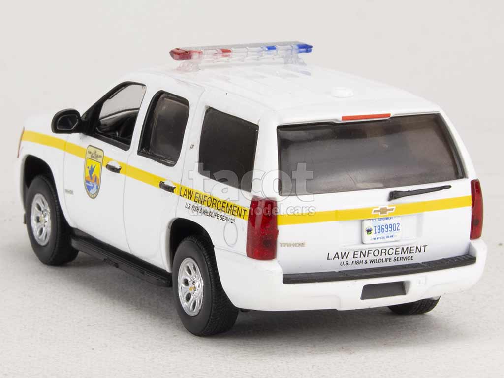 99233 Chevrolet Tahoe Police 2012