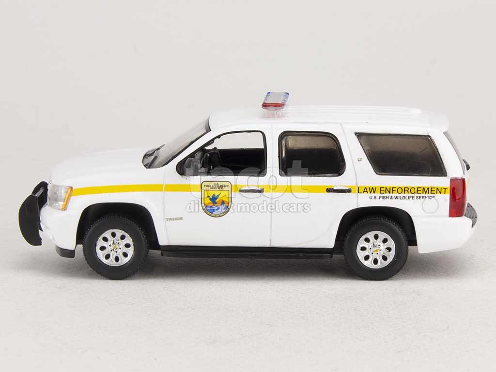 99233 Chevrolet Tahoe Police 2012