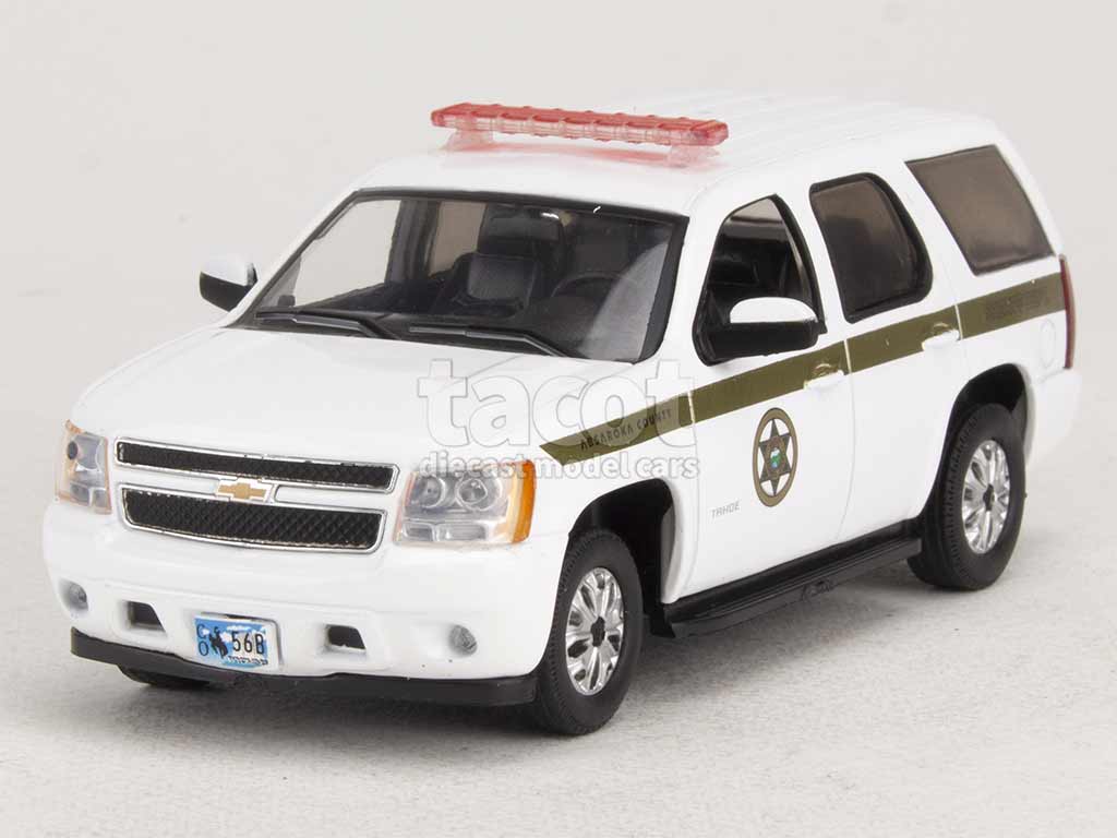 99234 Chevrolet Tahoe Police 2010
